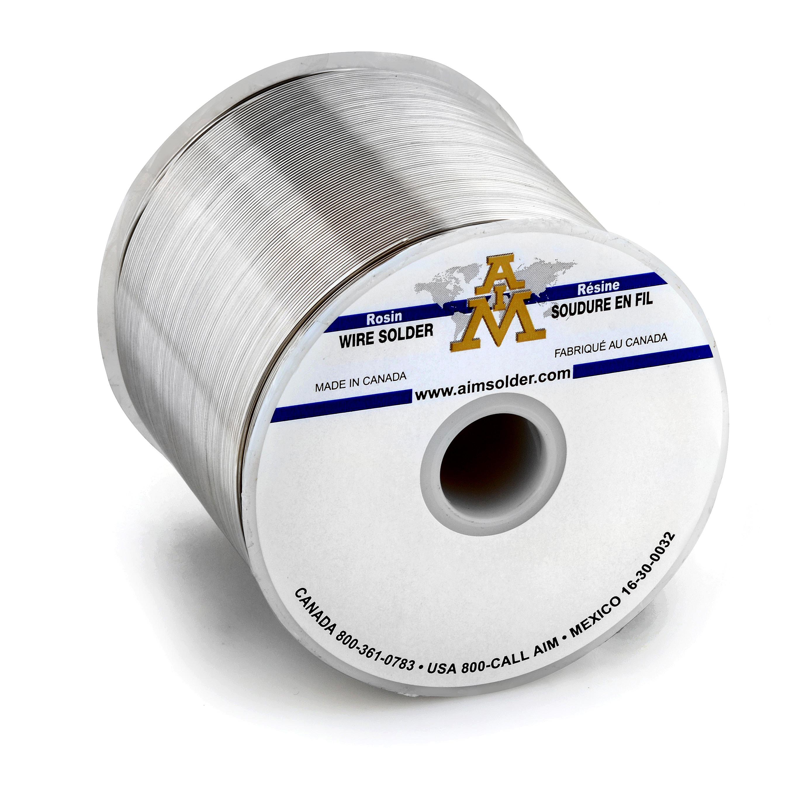 FASTCORE H RESINBASED CORED WIRE SOLDER AIM Alloys