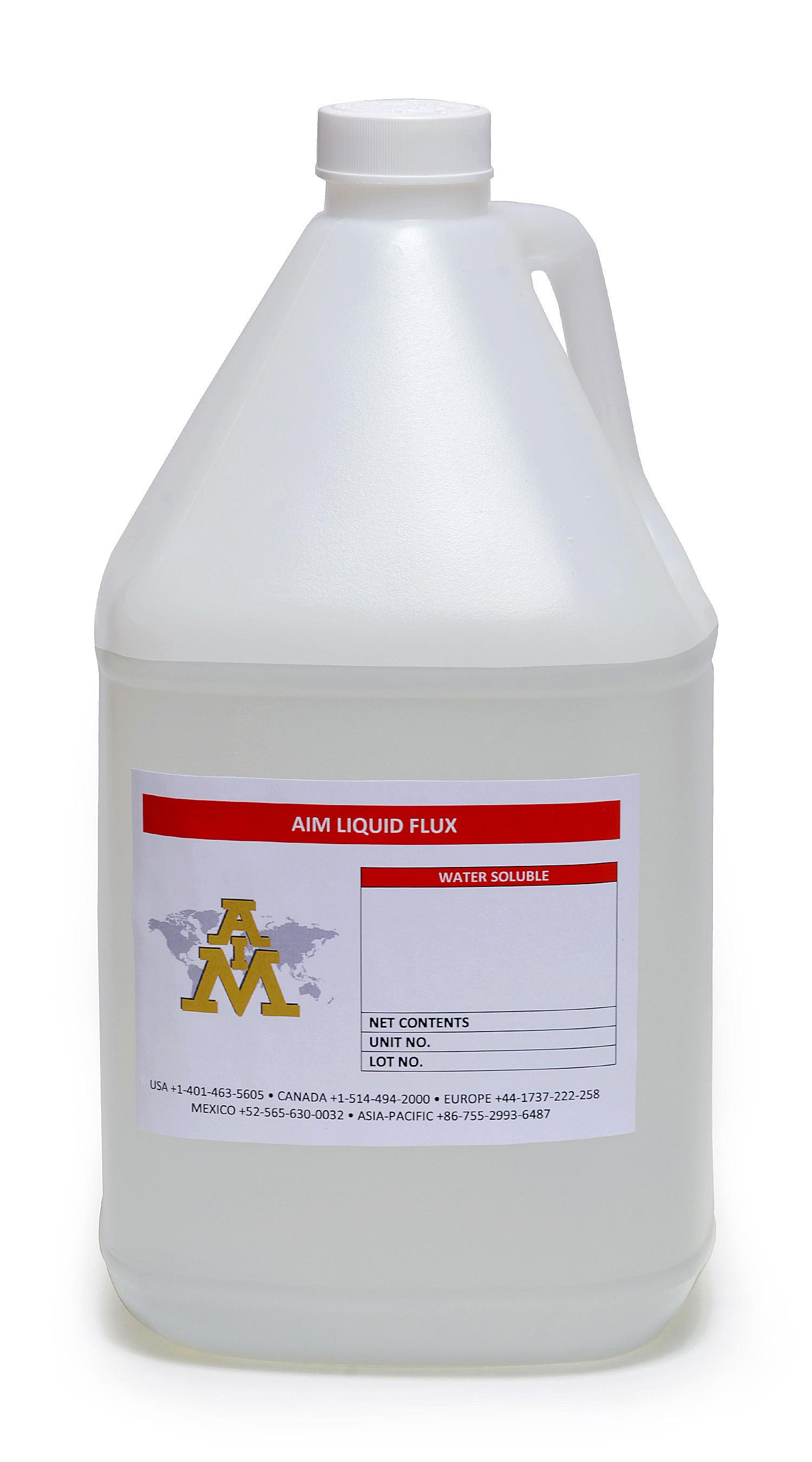 FLUX 657 AIM Alloys